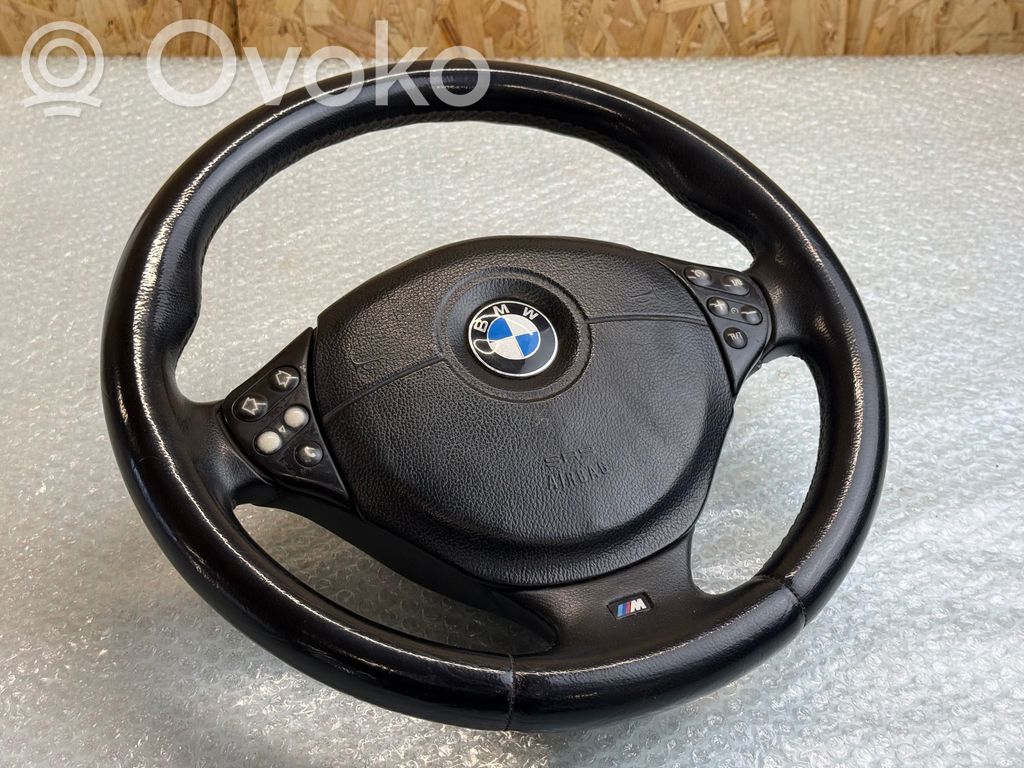 BMW 5 E39 Vairas 