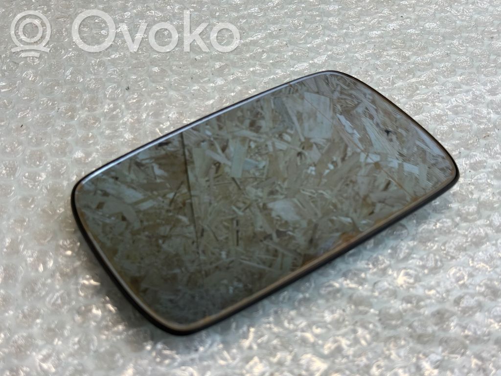 BMW 5 E39 Veidrodėlio stiklas 