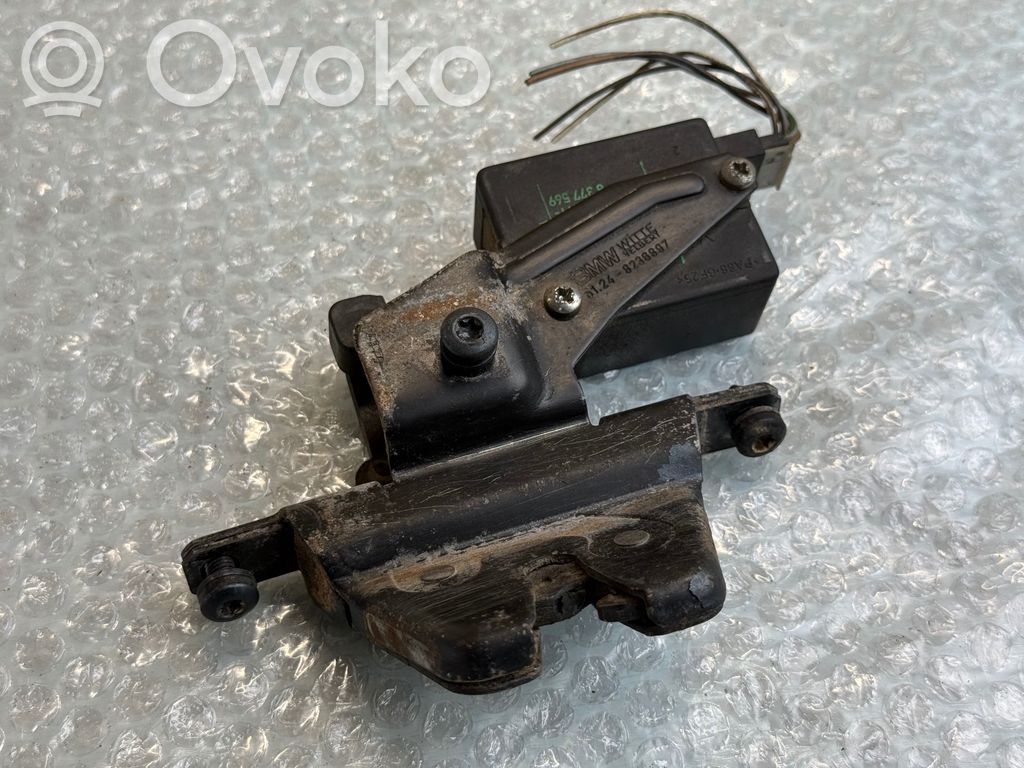 BMW 5 E39 Tailgate/trunk/boot lock/catch/latch 