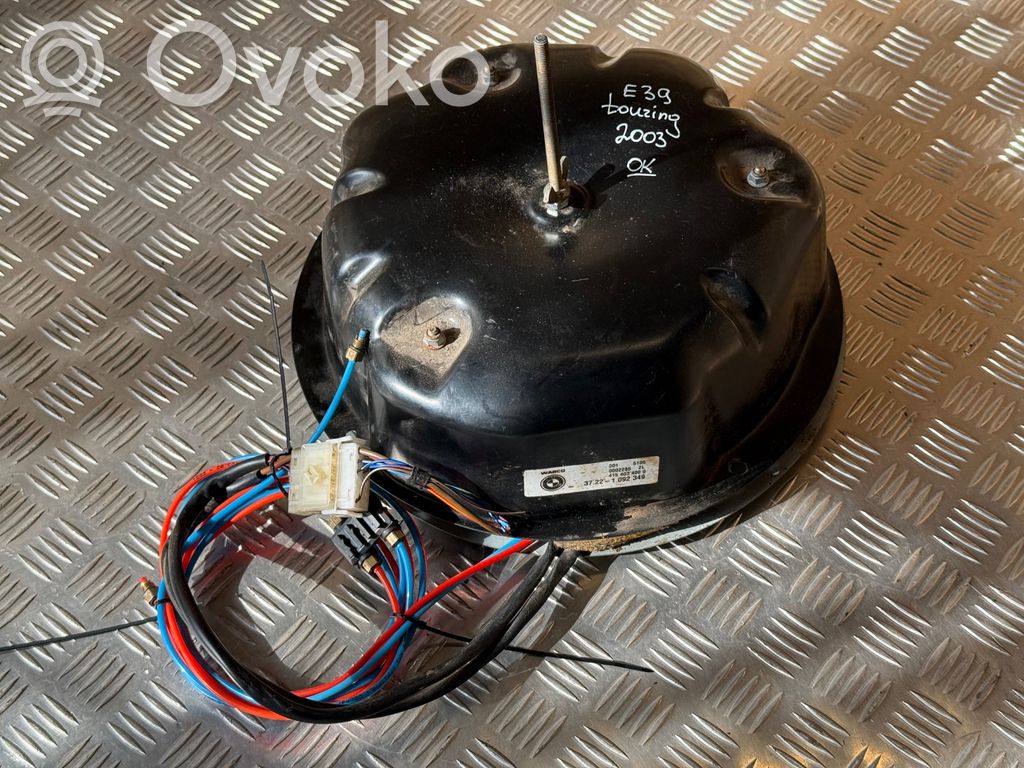 BMW 5 E39 Air suspension compressor/pump 