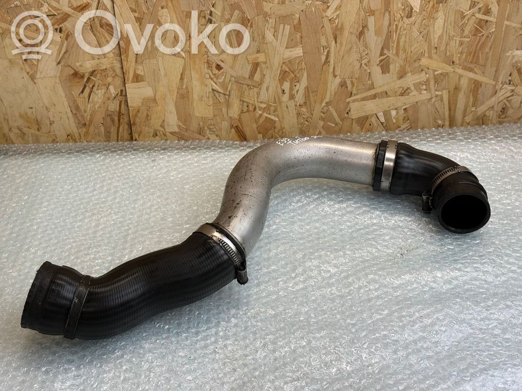 BMW 5 E39 Furtun/conductă intercooler 