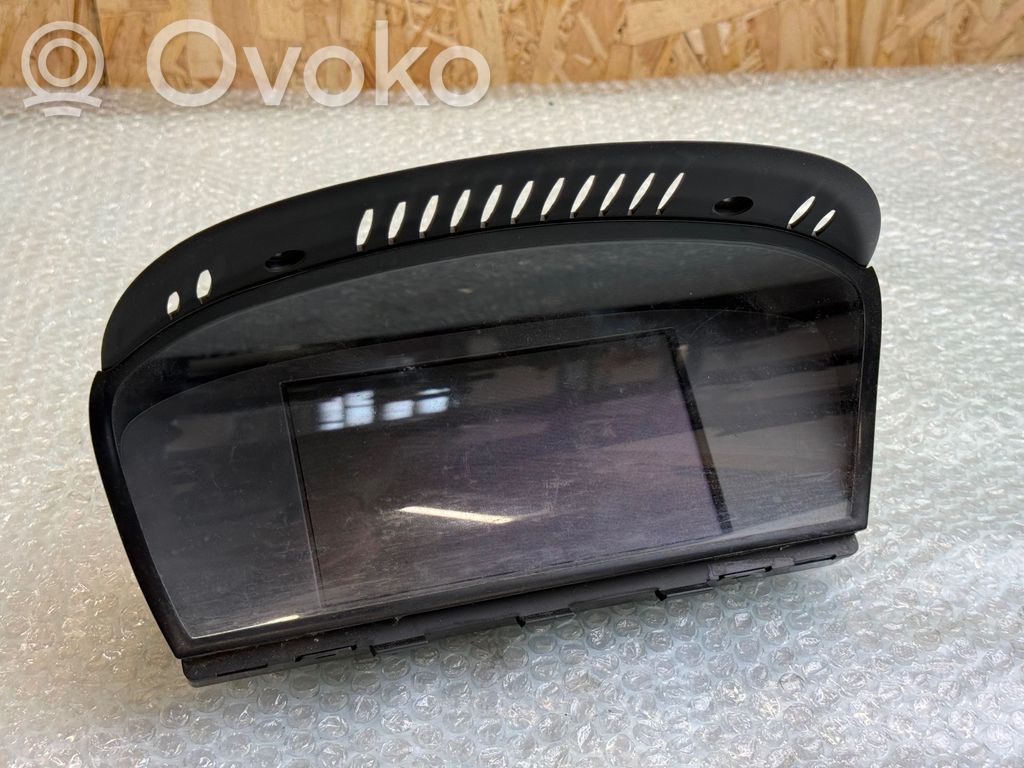 BMW 5 E60 E61 Screen/display/small screen 