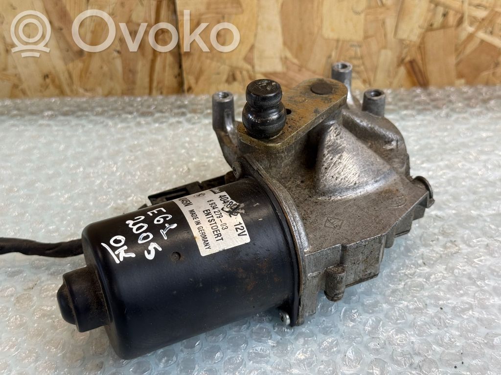 BMW 5 E60 E61 Wiper motor 
