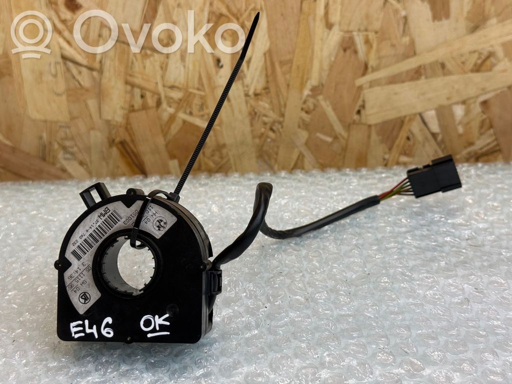 BMW 3 E46 Steering angle sensor 