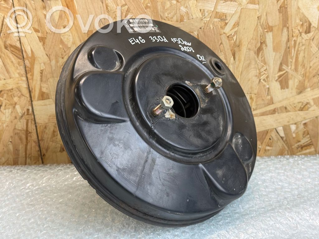BMW 3 E46 Brake booster 