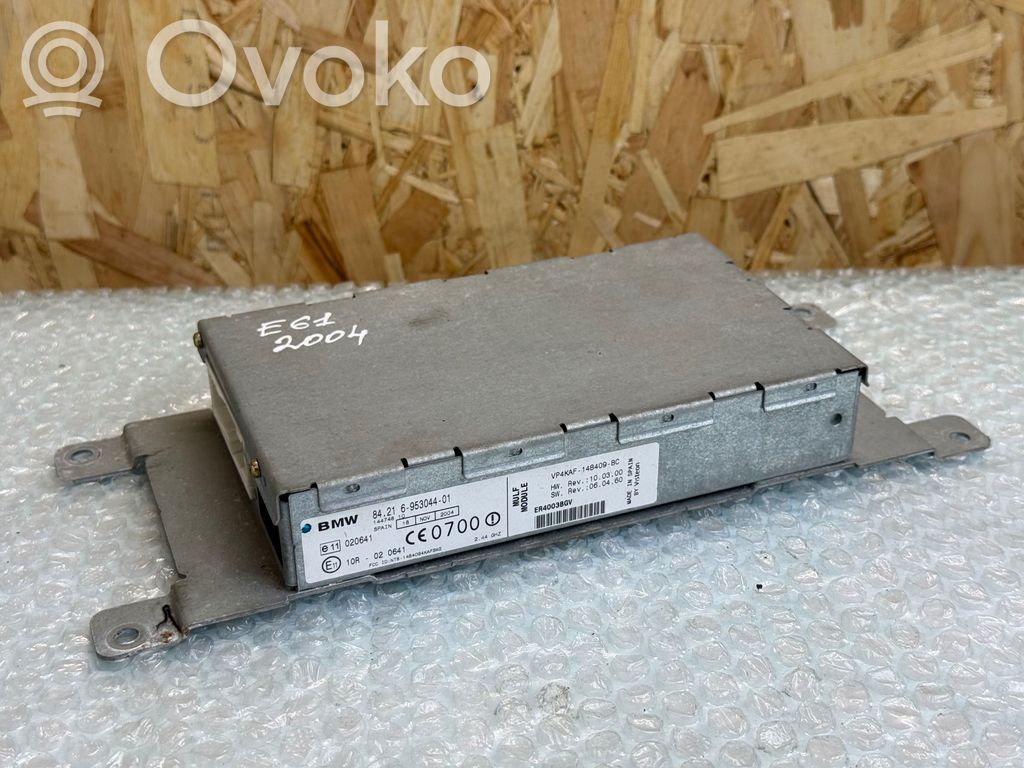 BMW 5 E60 E61 Bluetooth modulis 