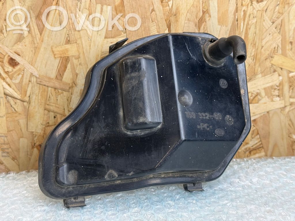 BMW 5 E60 E61 Headlight/headlamp dust cover 