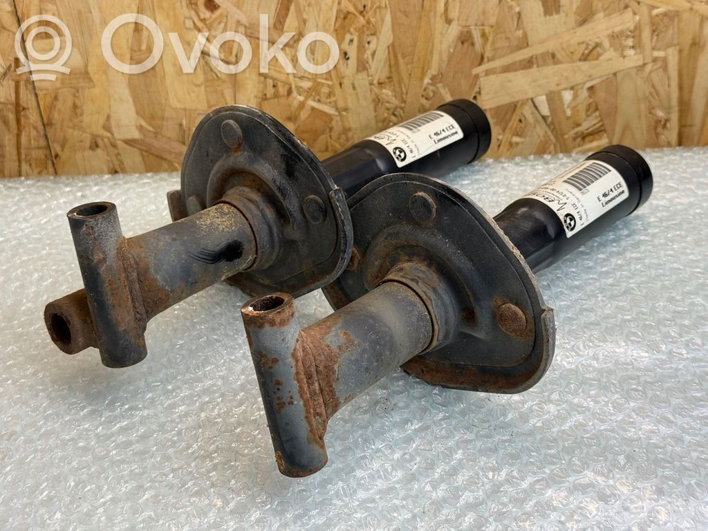 BMW 3 E46 Rear bumper shock impact absorber/damper 