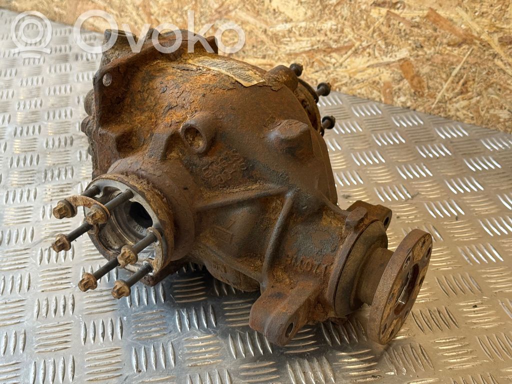 BMW 3 E46 Galinis reduktorius 