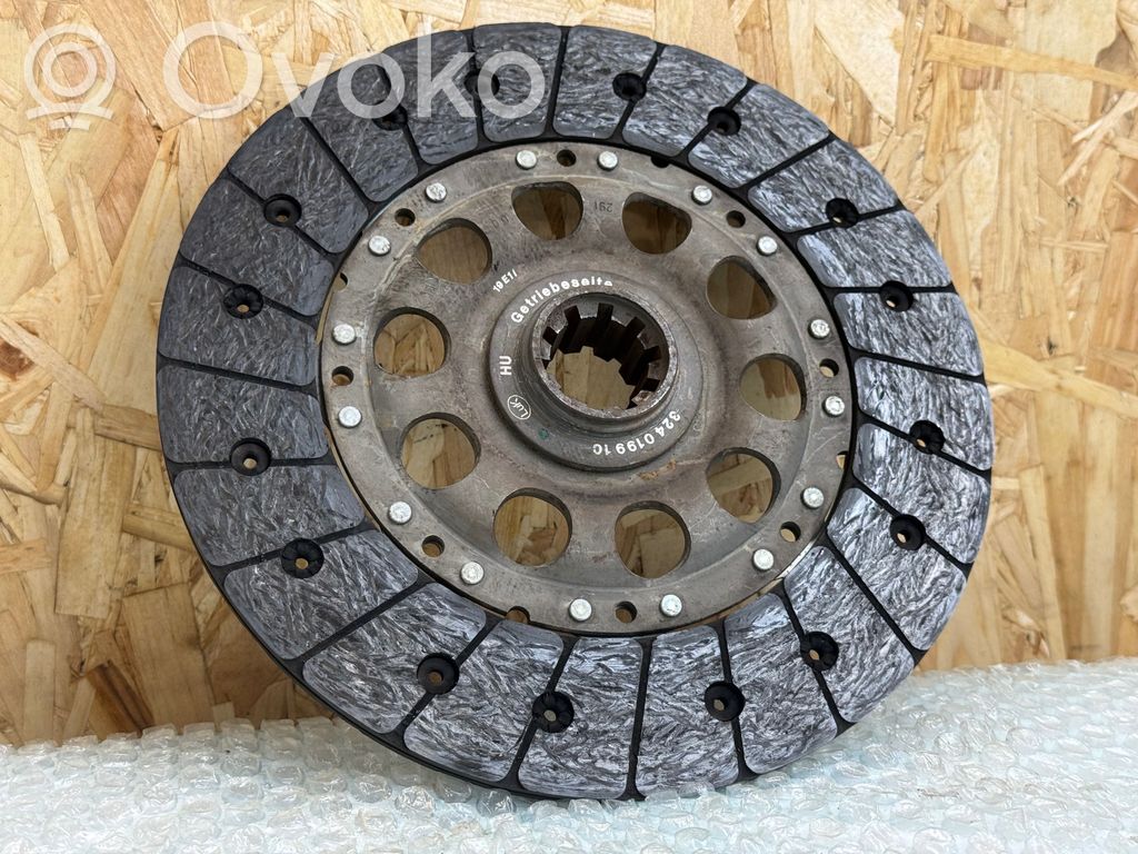 BMW 3 E46 Clutch pressure plate 
