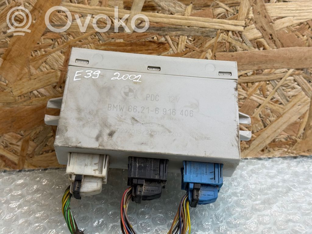 Parking PDC control unit/module   6916406,66216916406