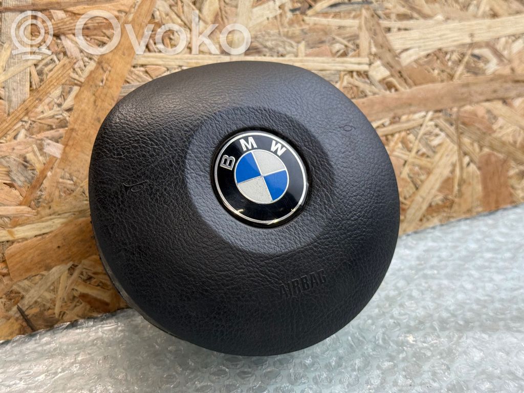 BMW 3 E46 Steering wheel airbag 