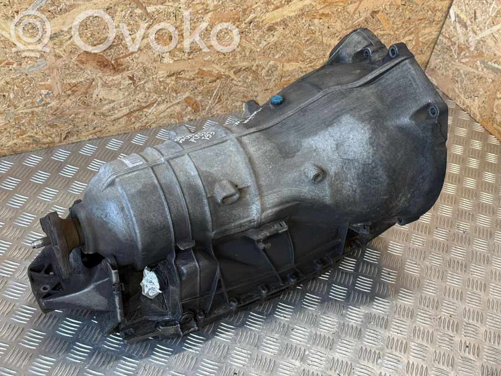 BMW 5 E60 E61 Automatikgetriebe 