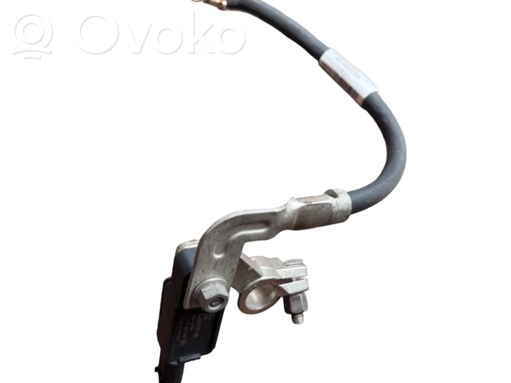 Dodge Challenger Negative earth cable (battery) 