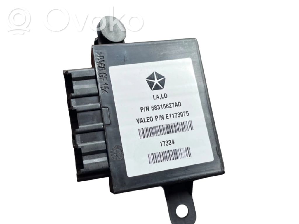 Dodge Challenger Parking PDC control unit/module 