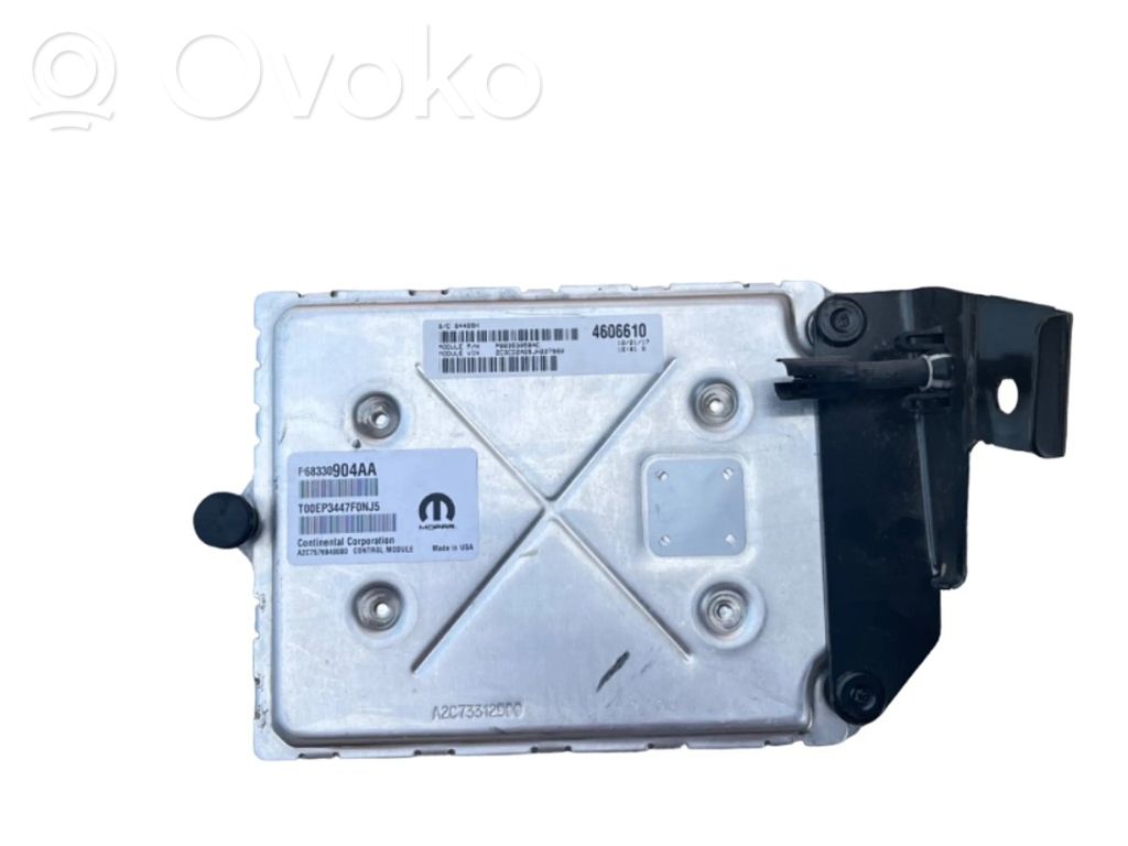 Dodge Challenger Engine control unit/module 
