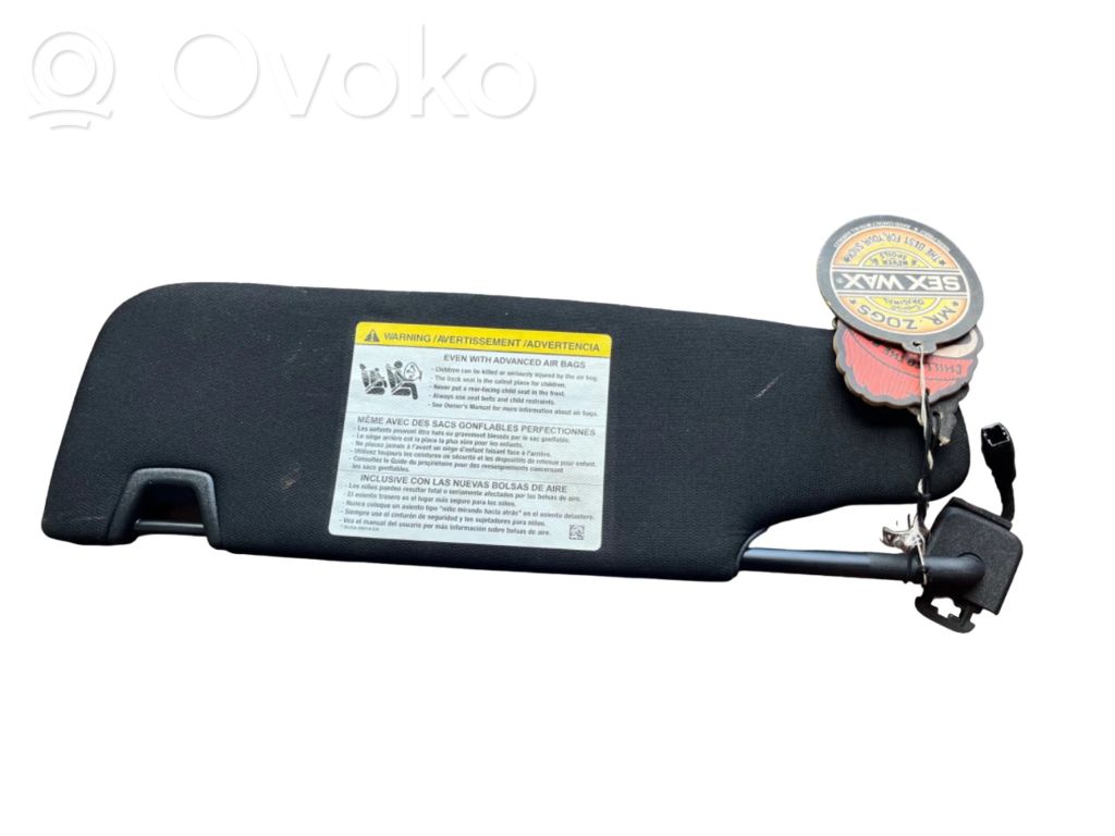 Ford Mustang VI Sun visor 