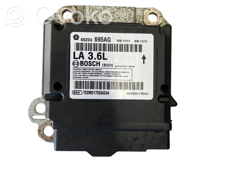 Dodge Challenger Airbag control unit/module 