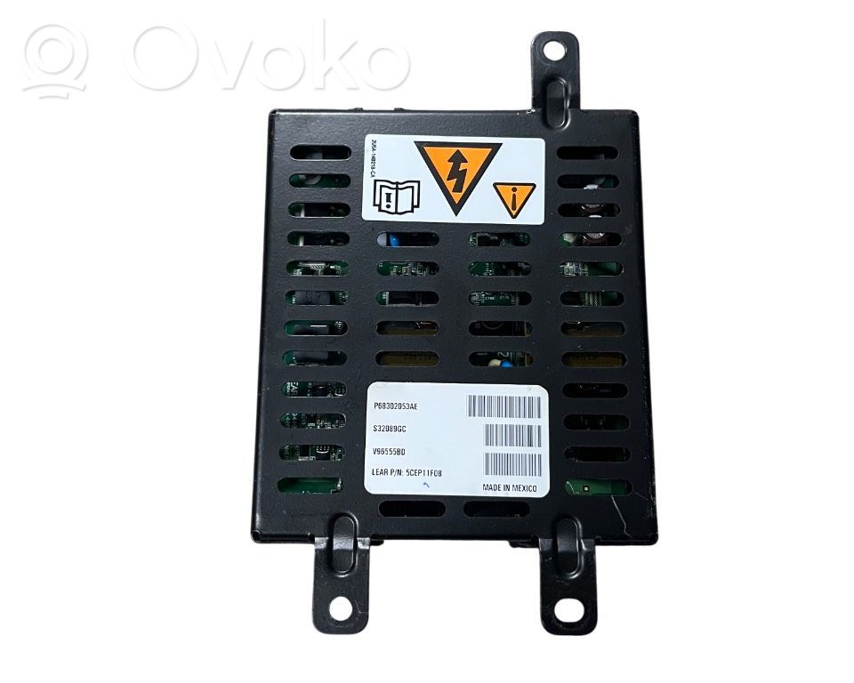 Dodge RAM Voltage converter inverter 
