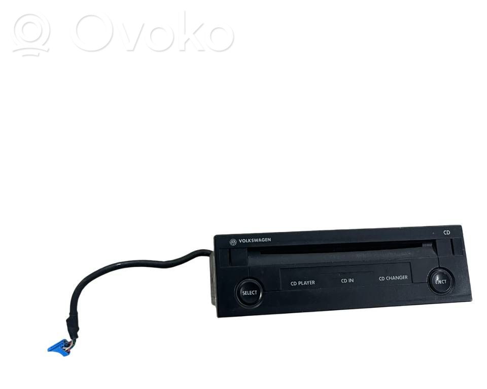 Volkswagen PASSAT B5.5 CD/DVD-vaihdin 