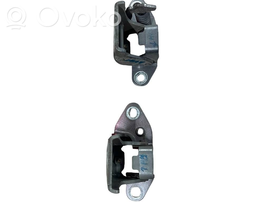 Dodge Challenger Front door hinges set 