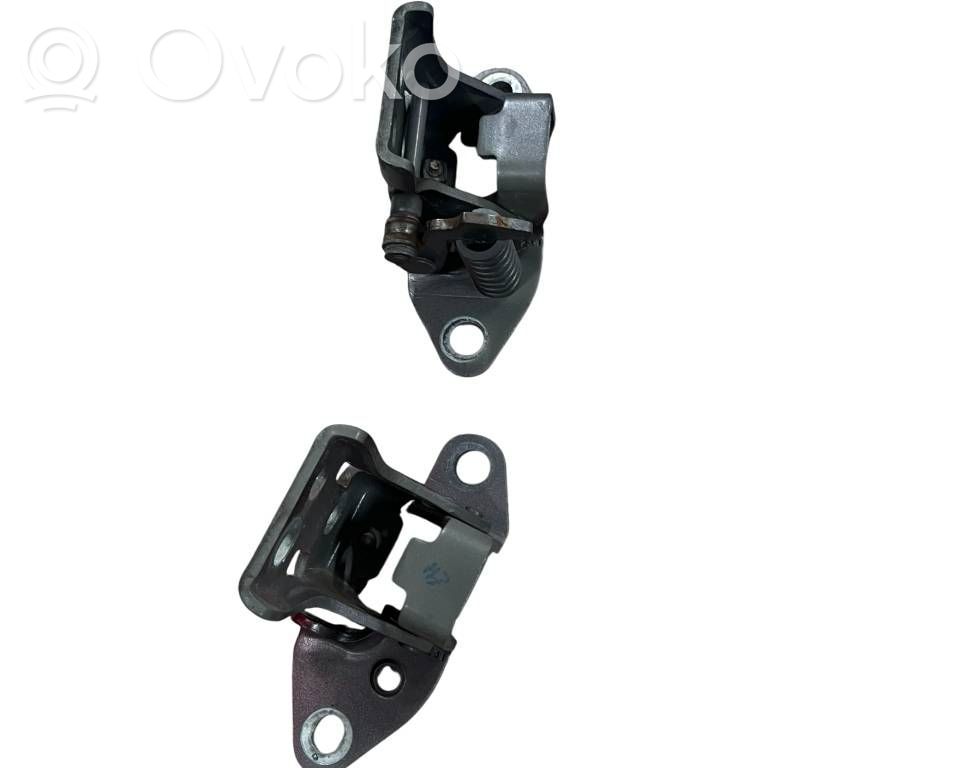 Dodge Challenger Front door hinges set 