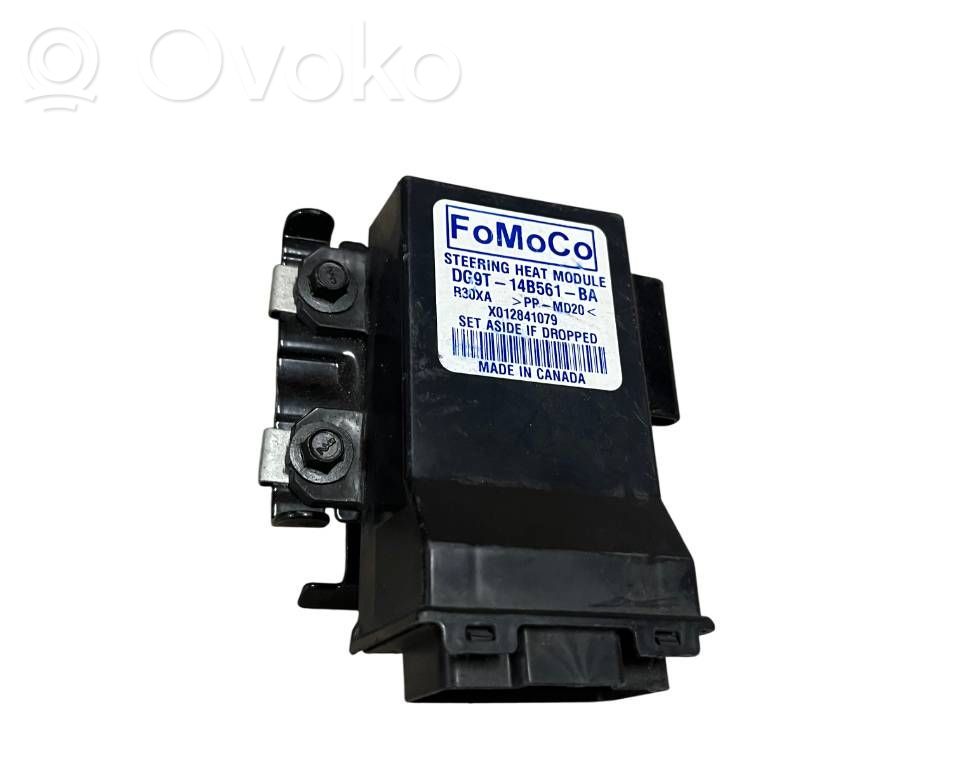 Ford Mustang VII Other control units/modules 