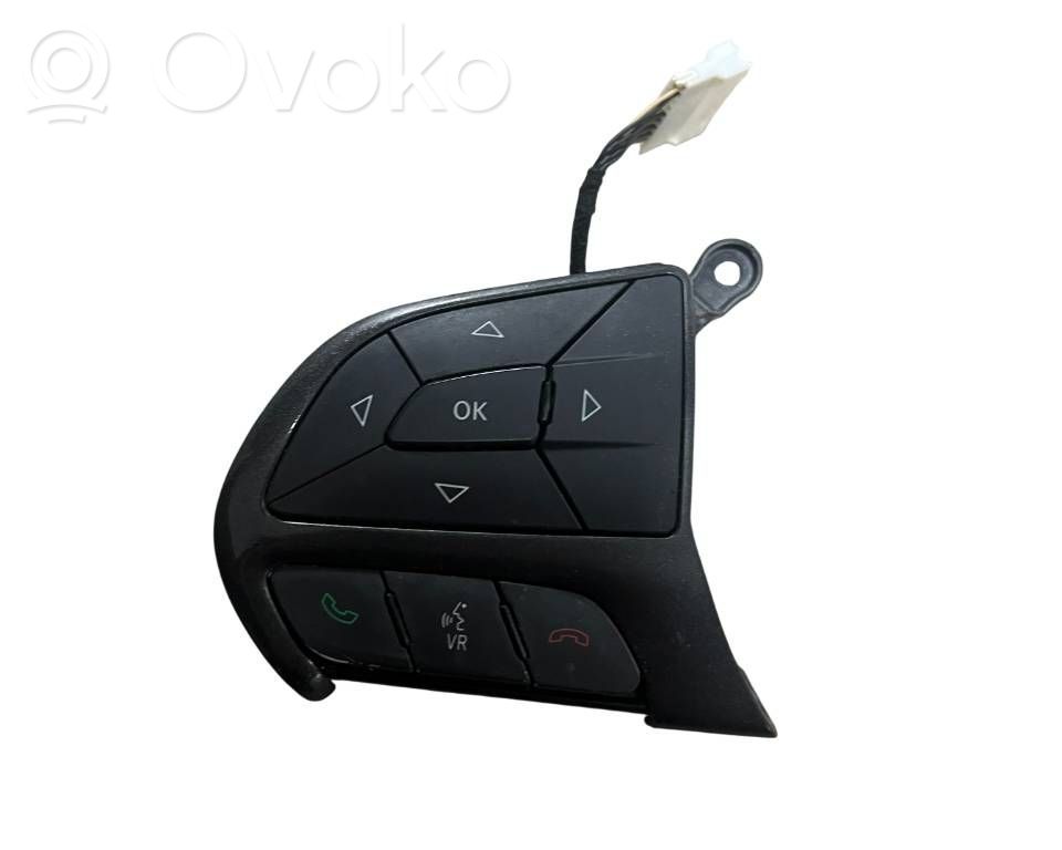Dodge Challenger Boutons / interrupteurs volant 