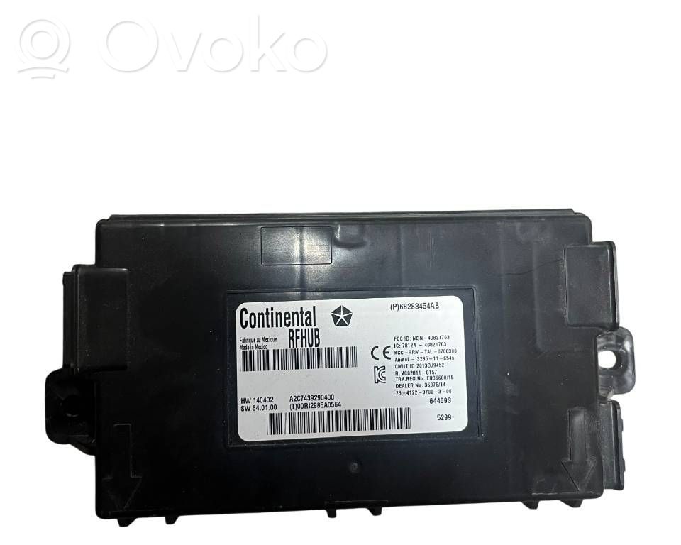 Dodge Challenger Other control units/modules 