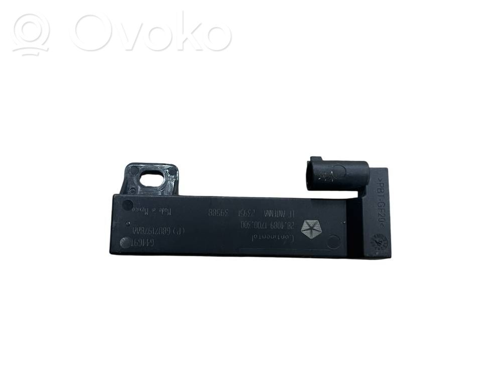 Dodge Challenger Keyless system antenna 