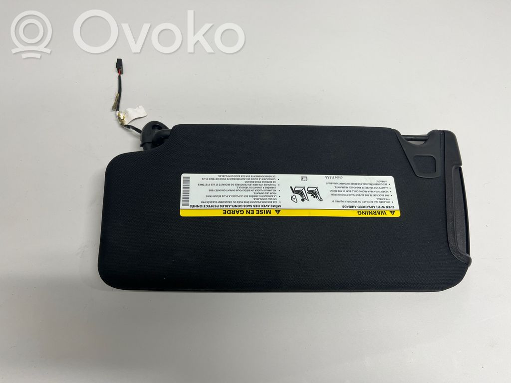 Osłona przeciwsłoneczna   5PJ79DX9AB
