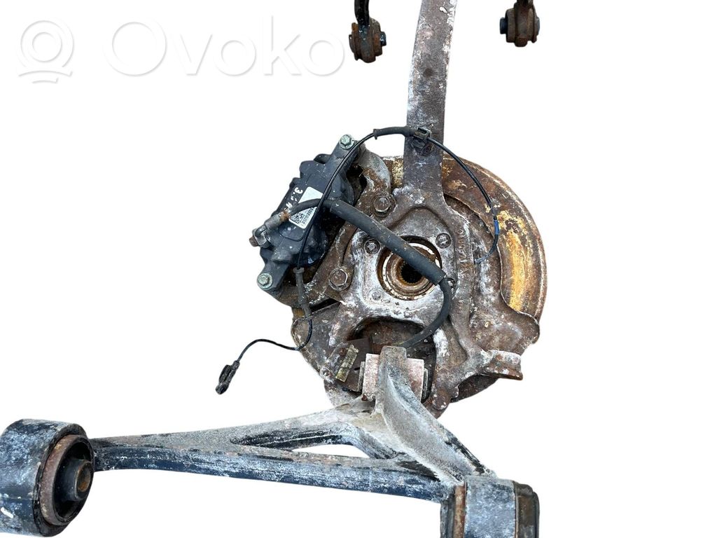 Zwrotnica koła przedniego   04895712AE,P68243630AA,852266327