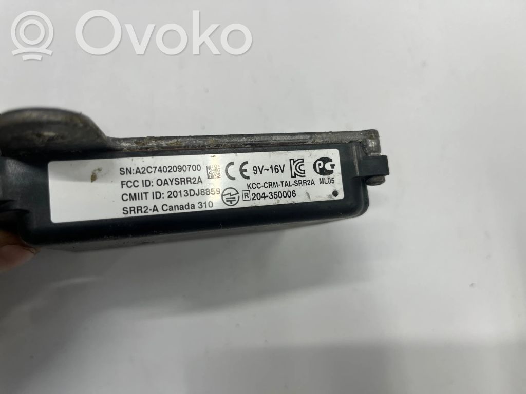 Subaru Outback (BS) Blind spot module 