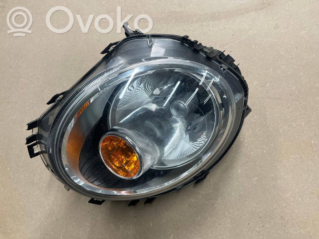 Mini One - Cooper R56 Lampa przednia 
