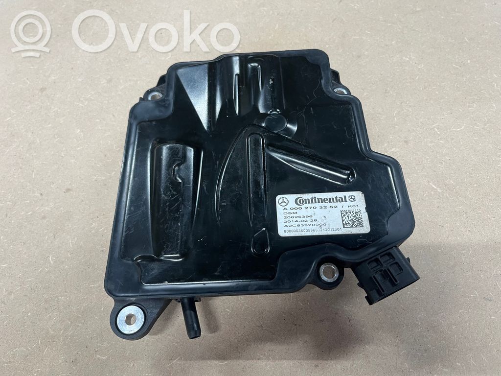 Mercedes-Benz Vito Viano W447 Sterownik / Moduł skrzyni biegów 