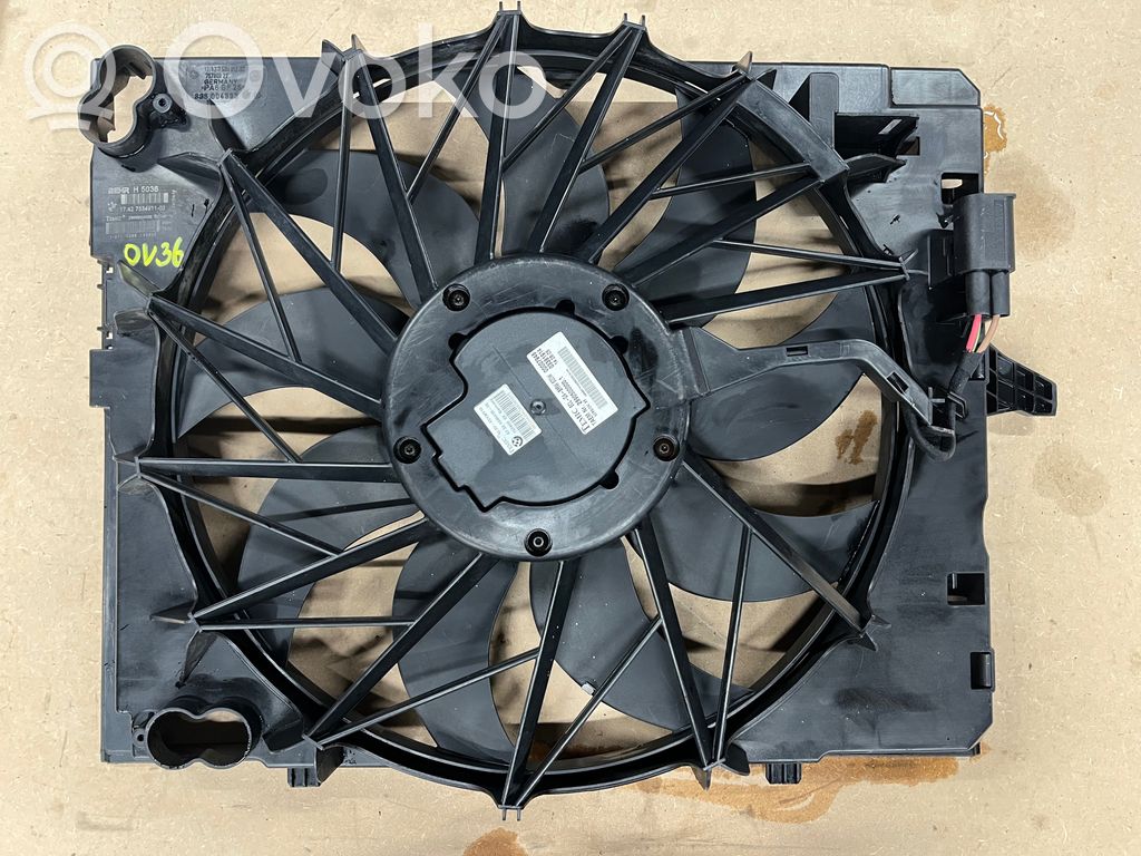 Elektrolüfter   7534911,EC138Y19,28885004335