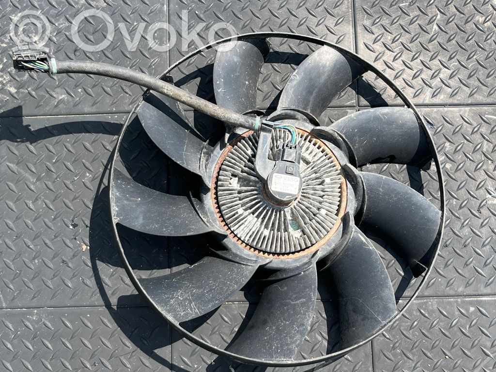 Elektrinis radiatorių ventiliatorius   V8SC,RGG500280