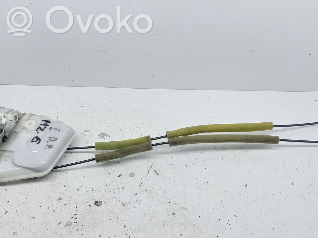 Priekinė durų spyna   8G31,GS130,GS8S