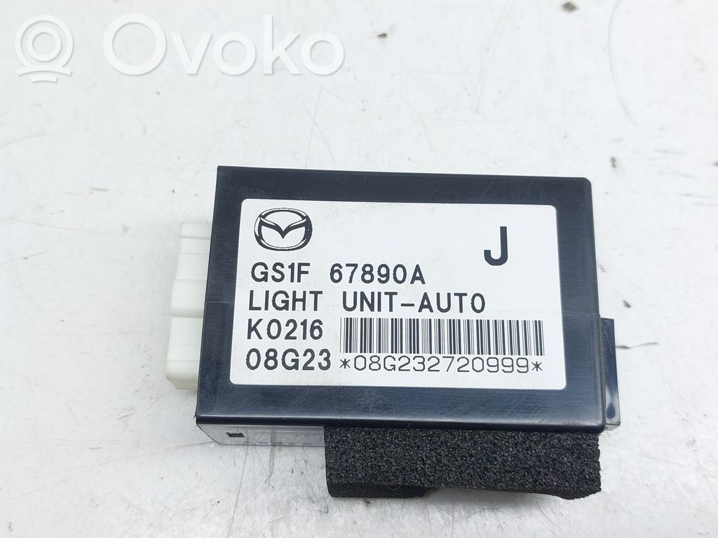 Mazda 6 Light module LCM 