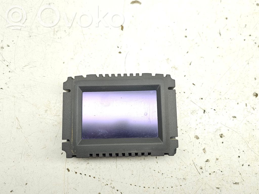 Opel Vectra C Screen/display/small screen 