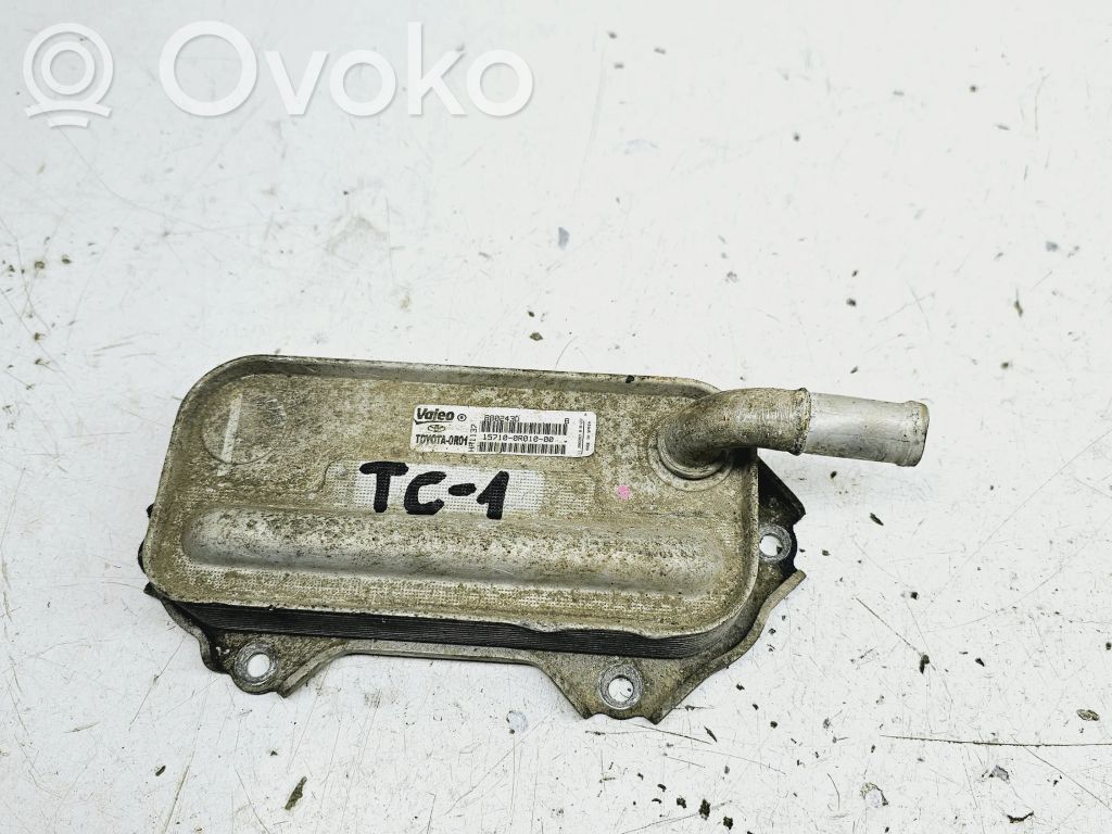 Toyota Corolla Verso AR10 Engine oil radiator 