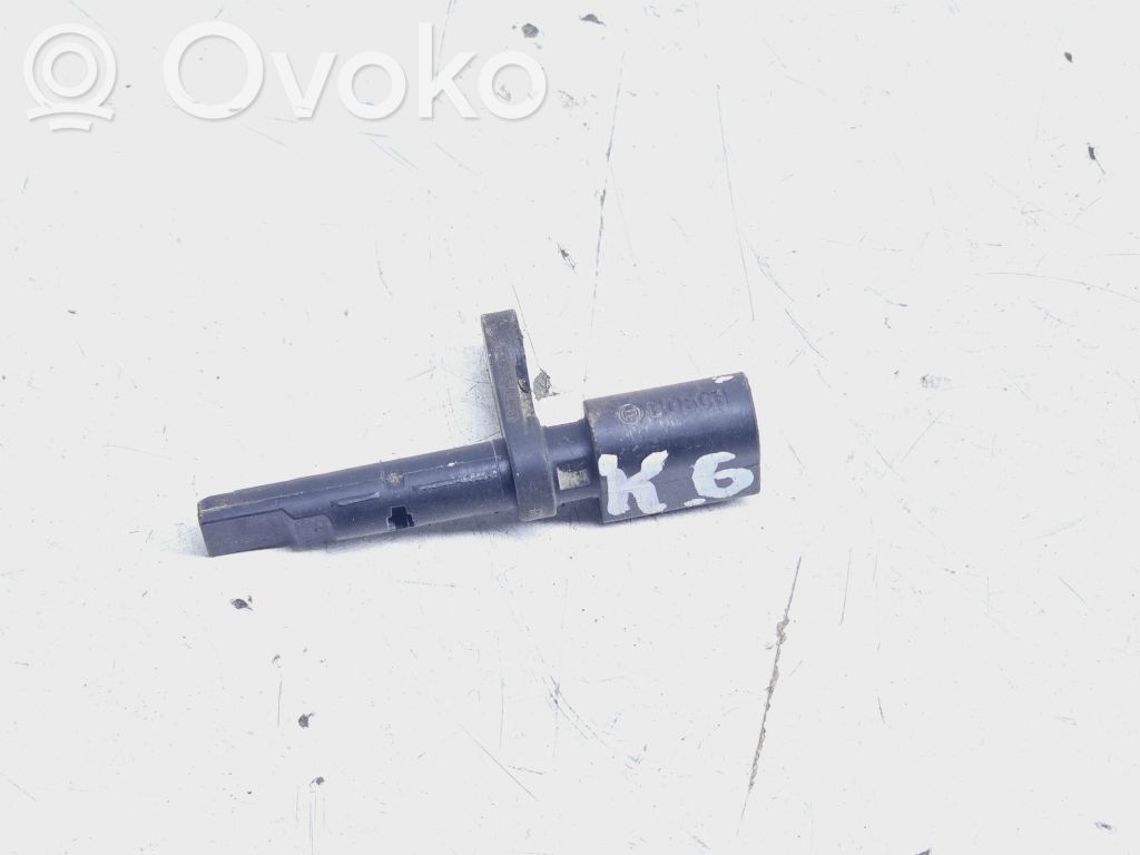 Audi Q7 4M ABS rear brake sensor 