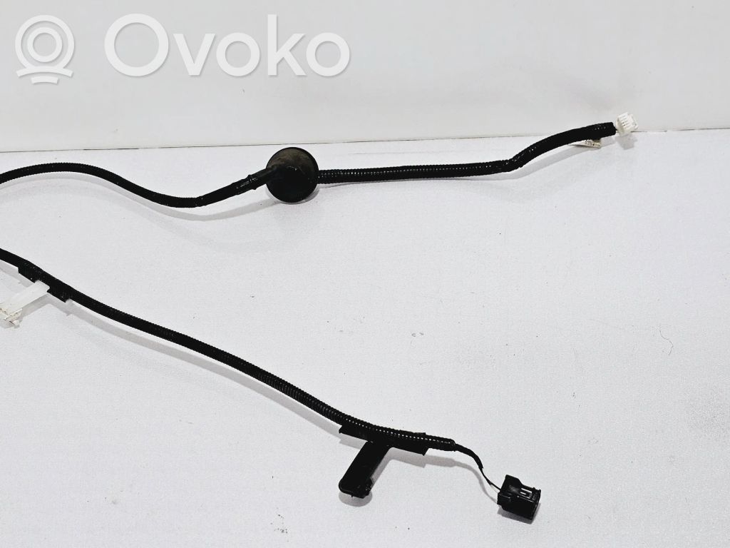 Lexus NX Otros cableados 