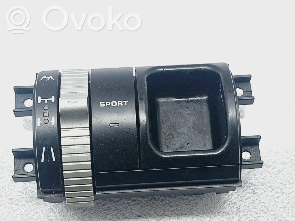 Porsche Cayenne (9PA) Other switches/knobs/shifts 