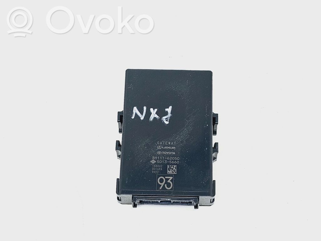 Lexus NX Gateway control module 