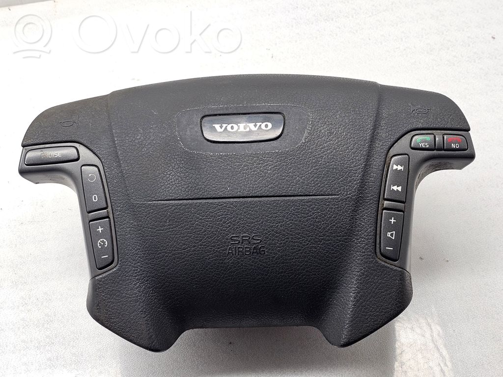 Volvo V70 Vairo oro pagalvė 