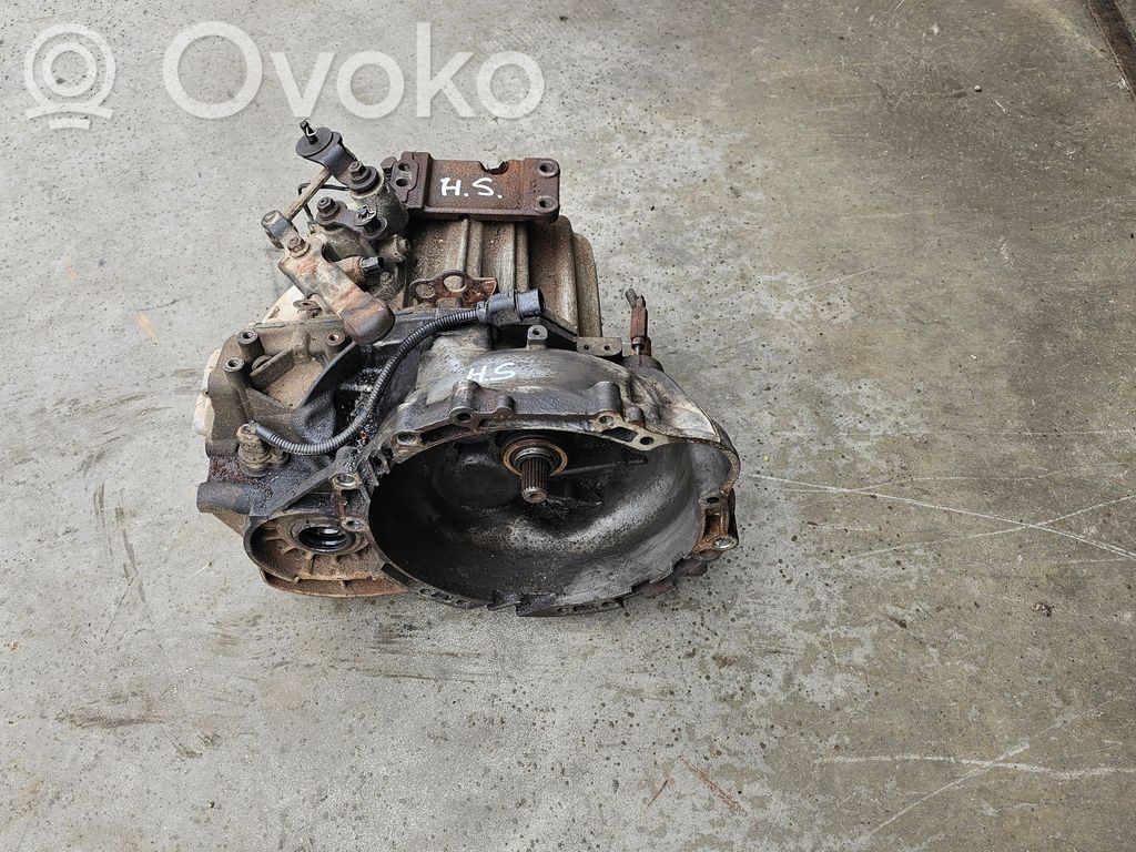 Hyundai Sonata Mechaninė 5 pavarų dėžė 