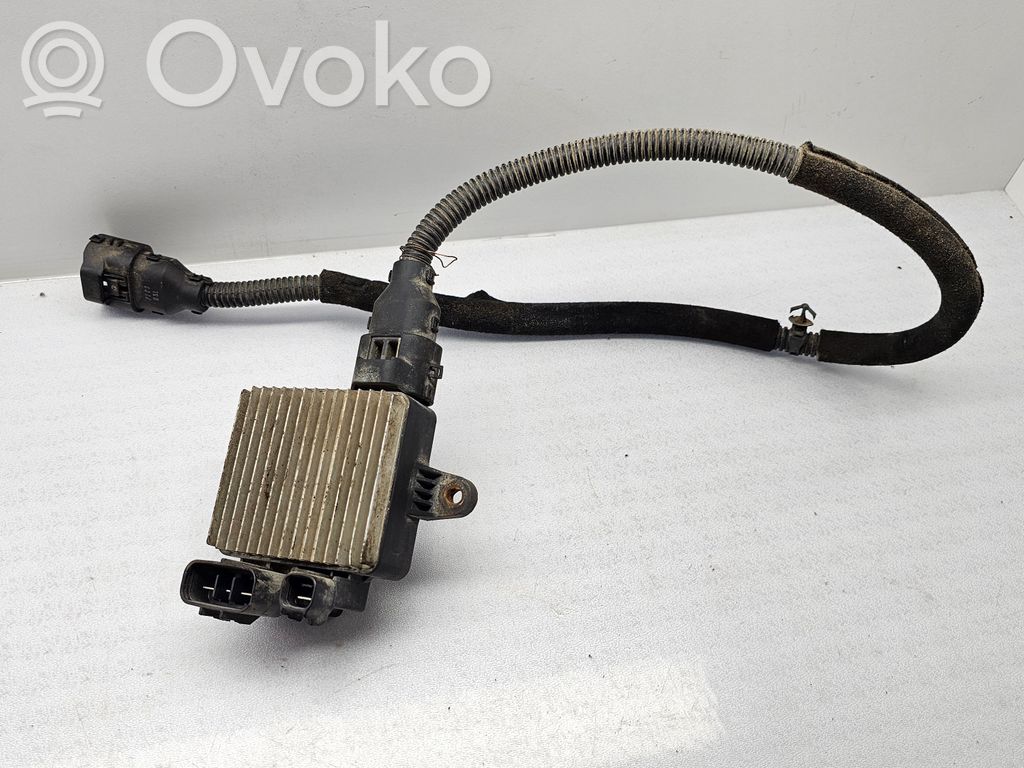 Hyundai Sonata Coolant fan relay 