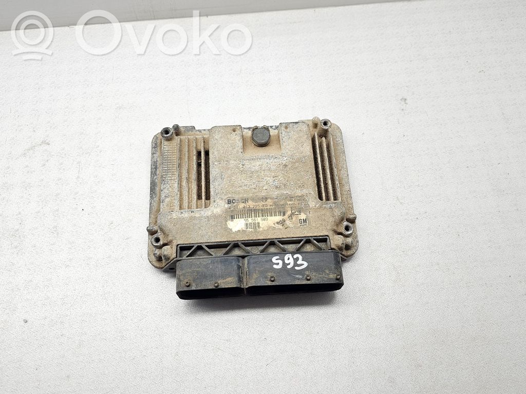 Saab 9-3 Ver2 Engine control unit/module 