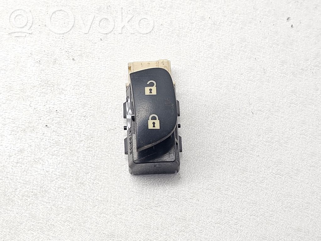 Saab 9-3 Ver2 Central locking switch button 